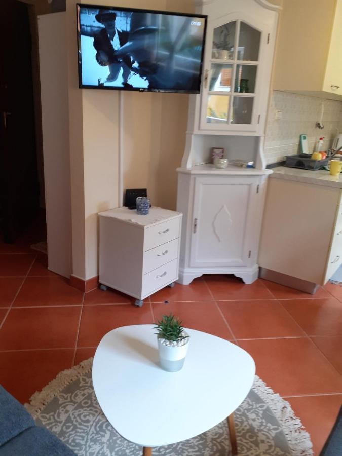Lola Apartmani Rovinj Exterior photo