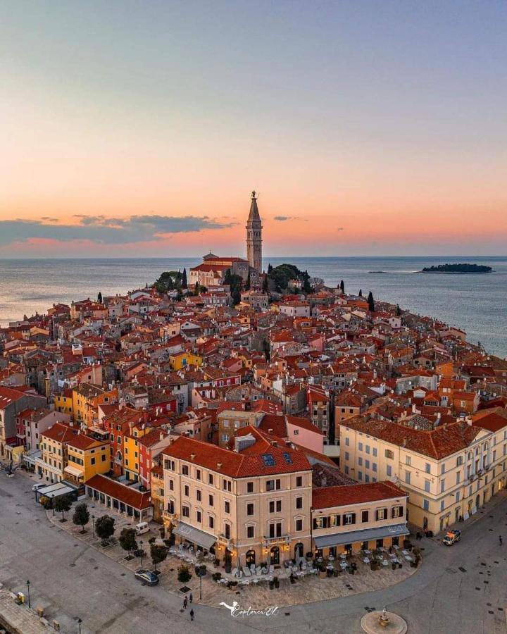 Lola Apartmani Rovinj Exterior photo